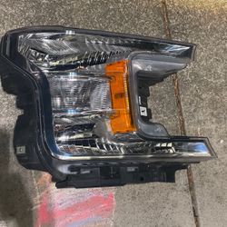 2018 Ford F-150 OEM Headlights
