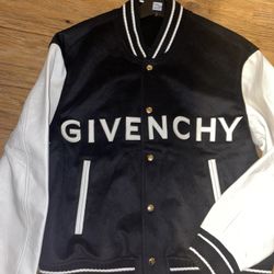 Givenchy Baseball Jacket Size Small
