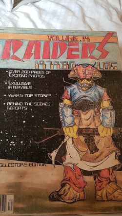 Channel Islands Raiders 1979-80 Year Book.Yes its available