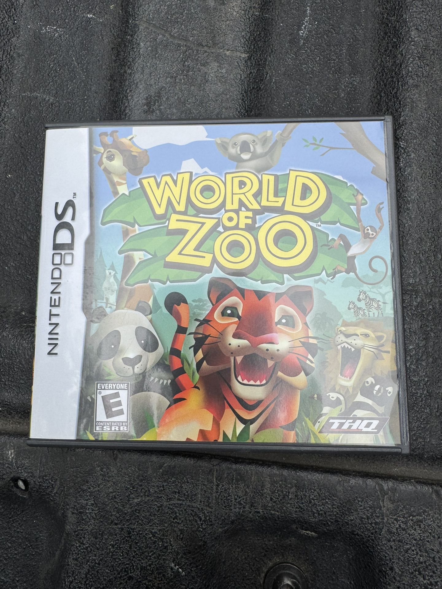 World Of Zoo DS 2009 Nintendo