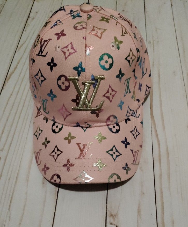 Women's Pink Or White Inspired Hats