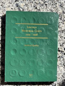 Lincoln Set 1959 To 1998