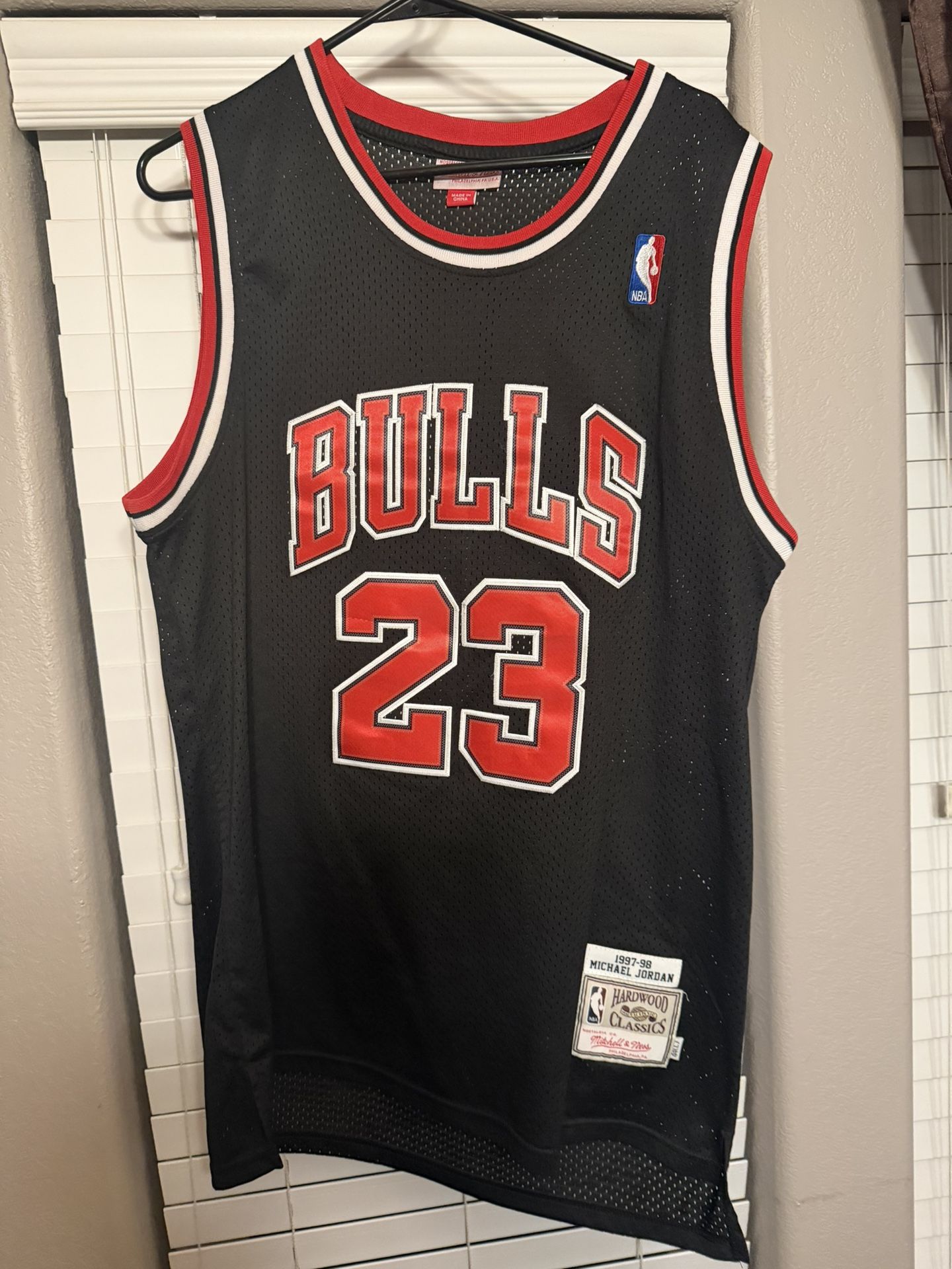 Jordan Jersey 