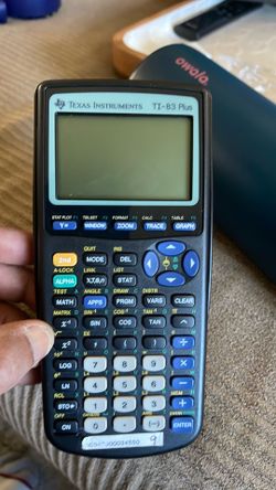 TI-83 Plus