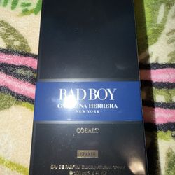 Bad Boy Carolina Herrera 