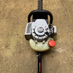 Hedge Trimmer Commercial Echo Hc150 Gas