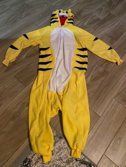 Critter Onesie One Size Unisex Adult Pijamas, One Piece Animal Custome