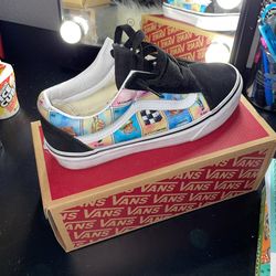 vans