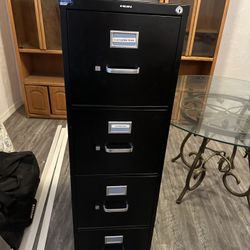 Filing Cabinet 