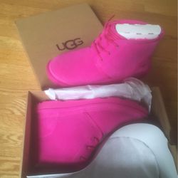 UGGs Rock Rose Ugg Boot