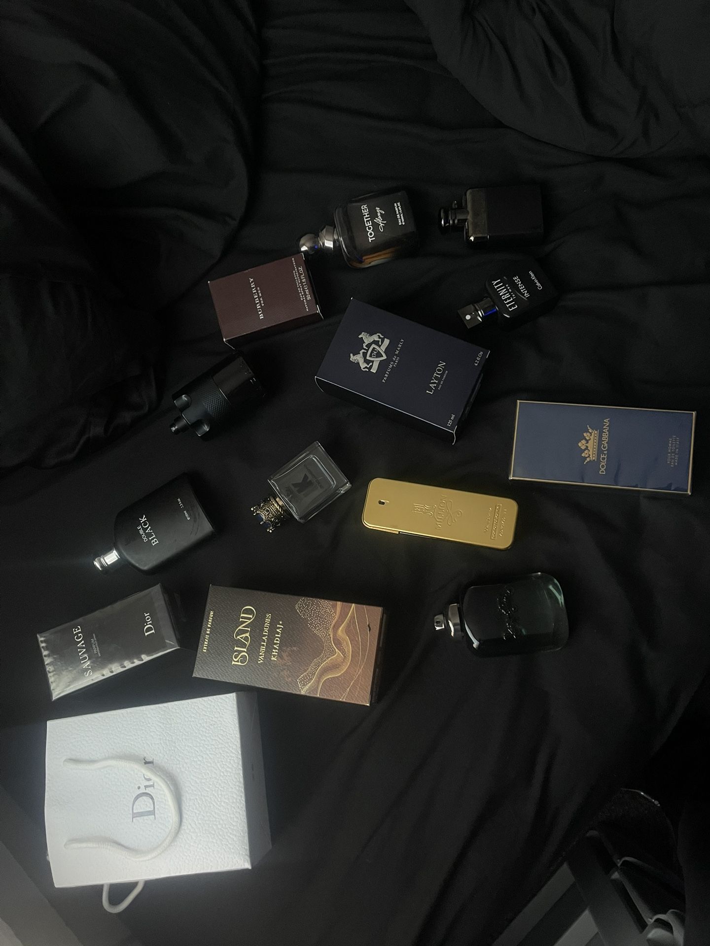 Colognes