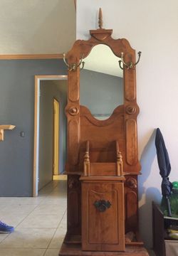 Coat rack