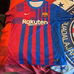 Barcelona jersey 