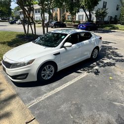 2013 Kia Optima 