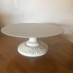 Vintage Wilton Rotating cake Stand