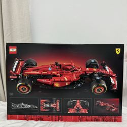 LEGO TECHNIC: Ferrari Sf-24 Car