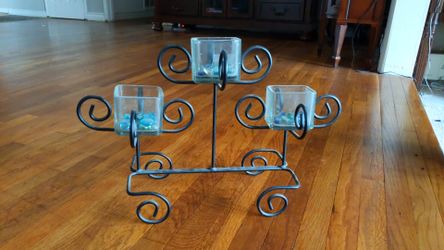 Candle holder
