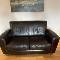 Natuzzi Loveseat