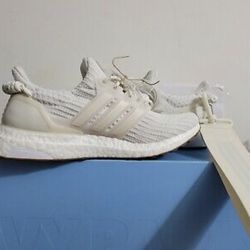 NIB Adidas Ultraboost X Ivy Park OG 4.0 Running Shoes Size 8.5 GX5370