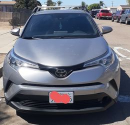 2018 Toyota Ch-r