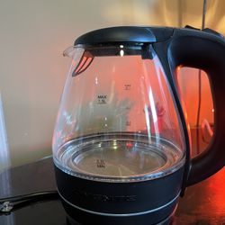 Electric Kettle 
