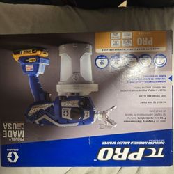 Graco Paint Sprayer