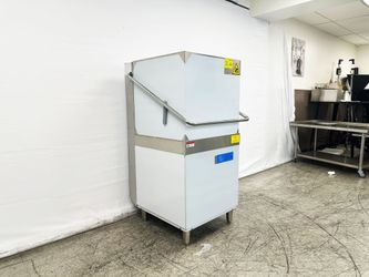 NSF Restaurant high temperature dishwasher 220V 1or3 PH H60-S1