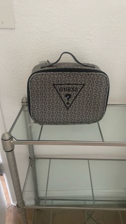 Guess Makeup Bag/Holder $5