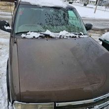 1998 Chevrolet Blazer