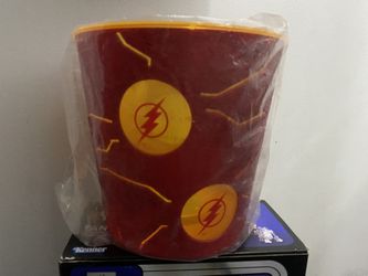 The flash Movie Popcorn Bucket