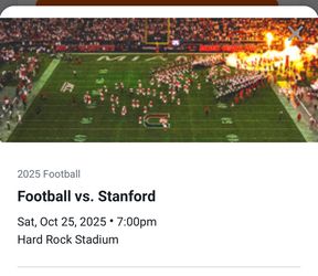 UM vs. Stanford
