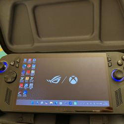 Asus xbox With 2tb SSD