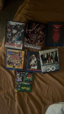 Movie lot