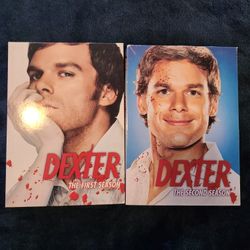 Dexter Season 1 And 2 