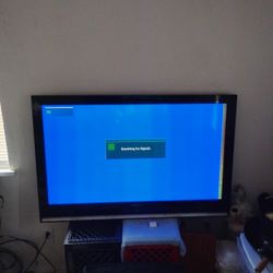 50"  For $20 !!! WORKING !!! CLEAR PICTURE !!!