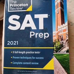 SAT Study Guide