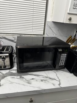 Microwave y tostadora ambos 80