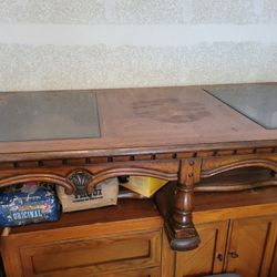 Real Wood Coffee Table
