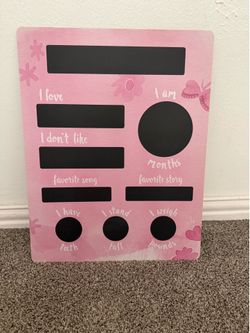 Baby stuff