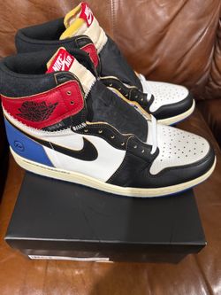 Jordan 1 Retro High OG SP Fragments Size 12.5