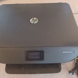 Wireless All In One Printer 