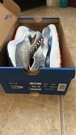 Brooks ghost 16 men’s 10.5