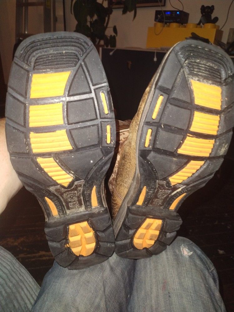 Work Boots