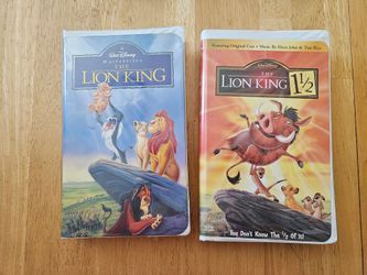 Disney clamshell movies