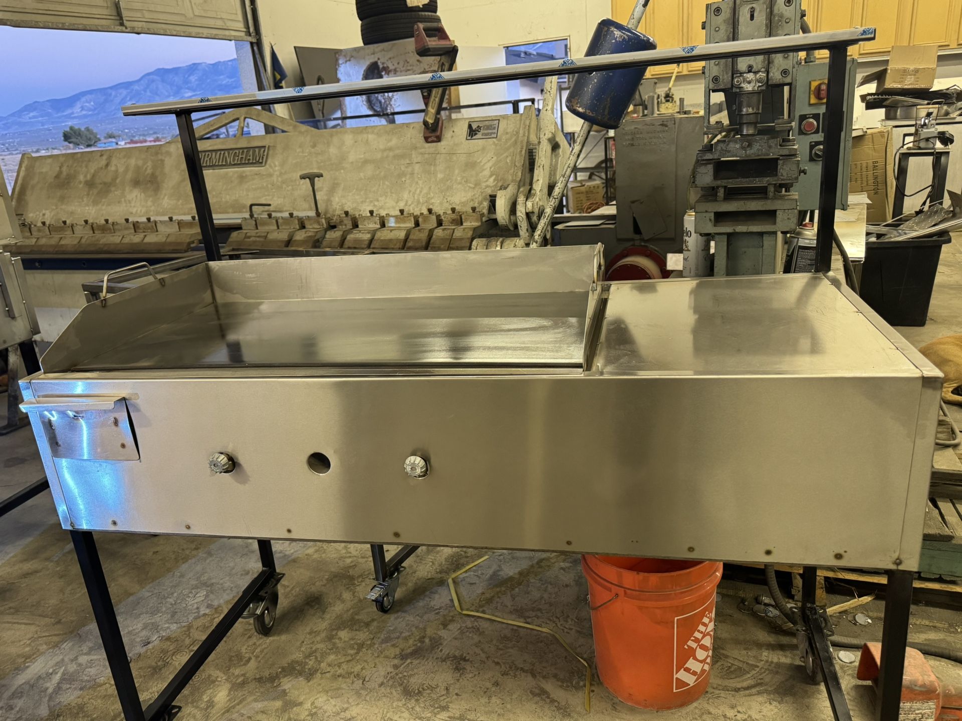 Taco Cart 