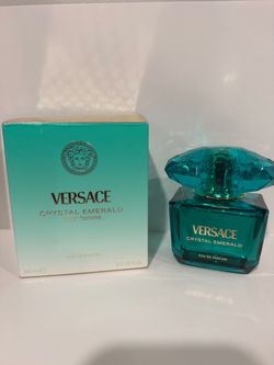 Versace Crystal Emerald