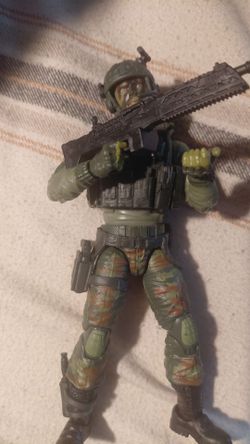 Gi joe classified special forces soilder