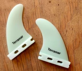 TERRAMAR SURFCO MR TWINZER ALL GLASS...$49..FACTORY DIRECT