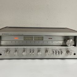 Vintage 70's Pioneer SX-650 ~ Stereo Receiver AM/FM Stereo Tuner Phono ~ READ