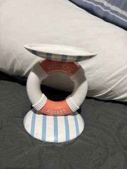 Life Savor Bath and Body Candle Holder